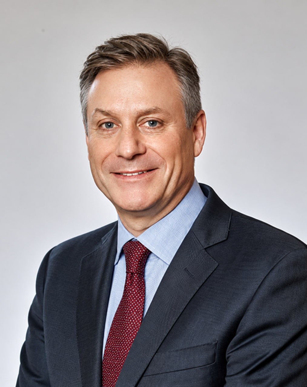 Portrait of Daniel Moretti